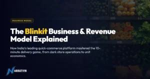 Blinkit Business Model & Revenue Model Explained