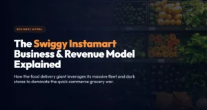 Swiggy Instamart Business Model & Revenue Model