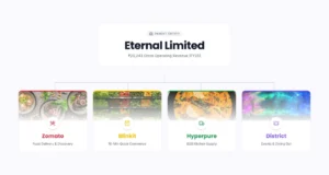 eternal limited company structure