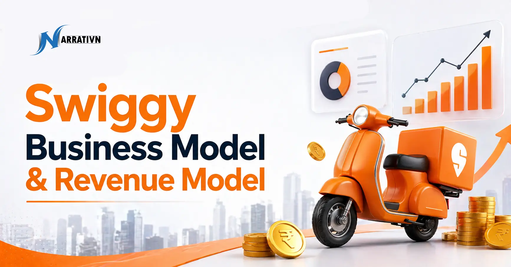 Swiggy Business Model & Revenue Model