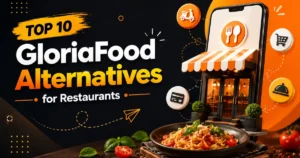 Top 10 GloriaFood Alternatives