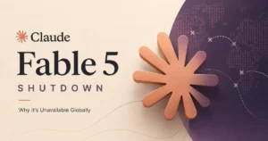 Claude Fable 5 Shutdown Why It's Unavailable Globally
