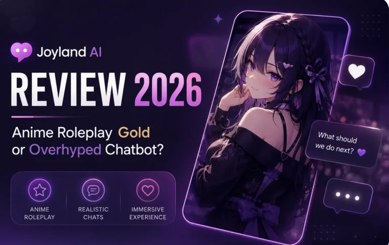 Joyland AI Review Pricing, Features & Is It Worth It
