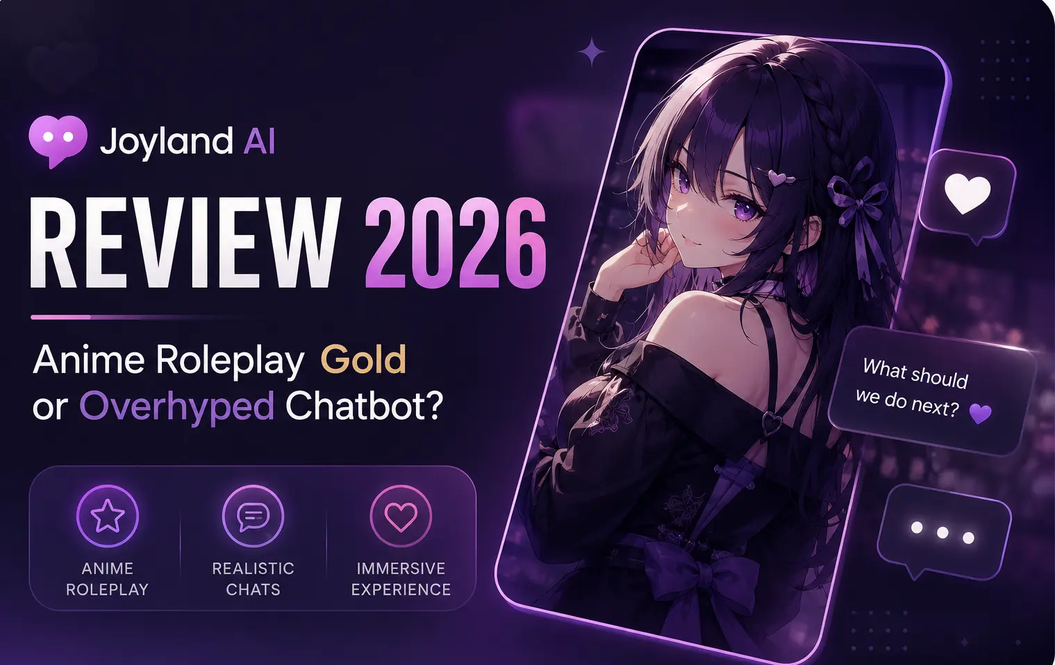 Joyland AI Review Pricing, Features & Is It Worth It